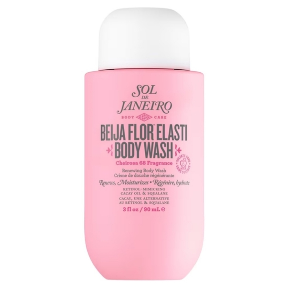 Sol de Janeiro Other - Sol de Janeiro Beija Flor Elasti Body Wash